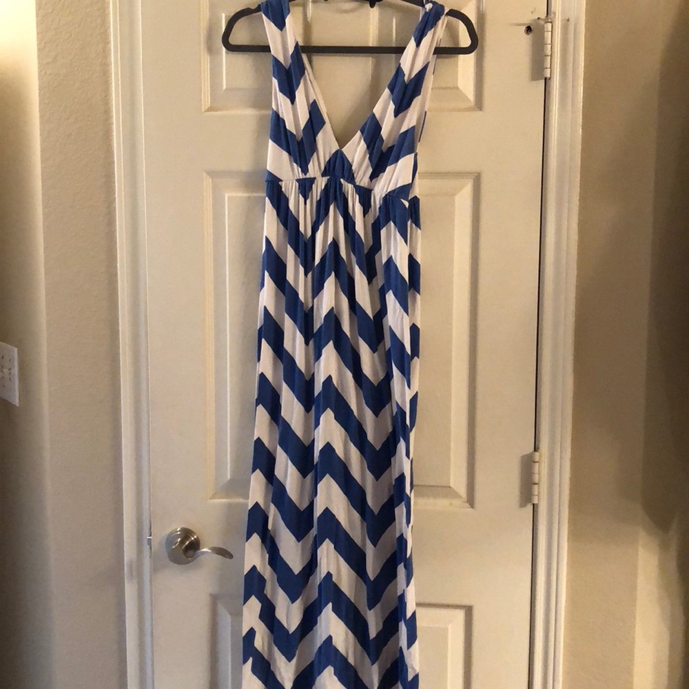 Chevron maxi